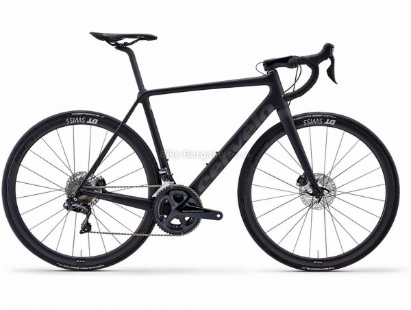 Cervelo R5 Disc Ultegra Di2 Carbon Road Bike 2020 51cm, Black, Carbon Frame, Disc Brakes, 22 Speed, Men's, Ultegra Groupset, 700c Wheels, Double Chainring