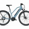 Focus Planet2 5.9 Step Thru Ladies Alloy Electric Bike 2020
