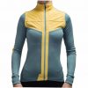 Isadore Ladies Shield Long Sleeve Jersey