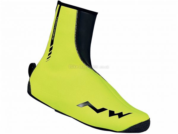 Northwave Sonic 2 Overshoes S,M,XL, Black, Yellow, Red