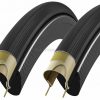 Vittoria Corsa Speed G+ Tubeless Road Tyre Twin Pack