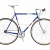Gios Vintage Pista Single Speed Steel Road Bike