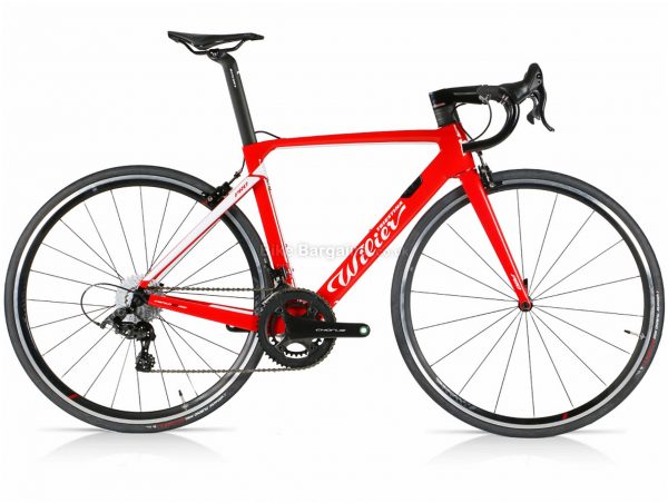 Wilier Cento 10 Pro Race Chorus Carbon Road Bike 2020 XL, Red, Black, Carbon Frame, Caliper Brakes, 24 Speed, 700c Wheels, Double Chainring