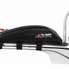 XLAB Stealth Pocket 400 Carbon Top Tube Bag