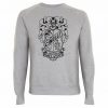 Cinelli Crest Crew Neck Long Sleeve T-Shirt