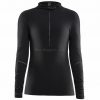 Craft Ladies CTM Hood Long Sleeve Base Layer