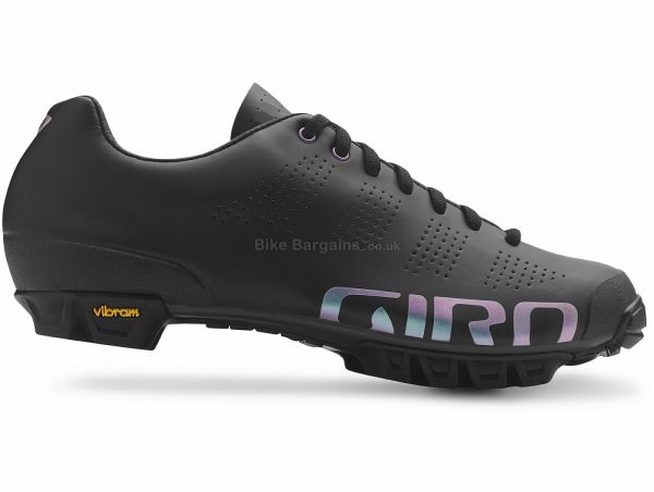 Giro Empire VR90 Ladies MTB Shoes 36, Purple, Pink, Black, 305g, Ladies, Laces, Carbon, rubber