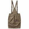 Howies Ladies Idanus Dungaree Skirt