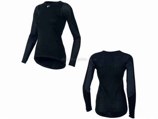 Pearl Izumi Transfer Wool Ladies Long 