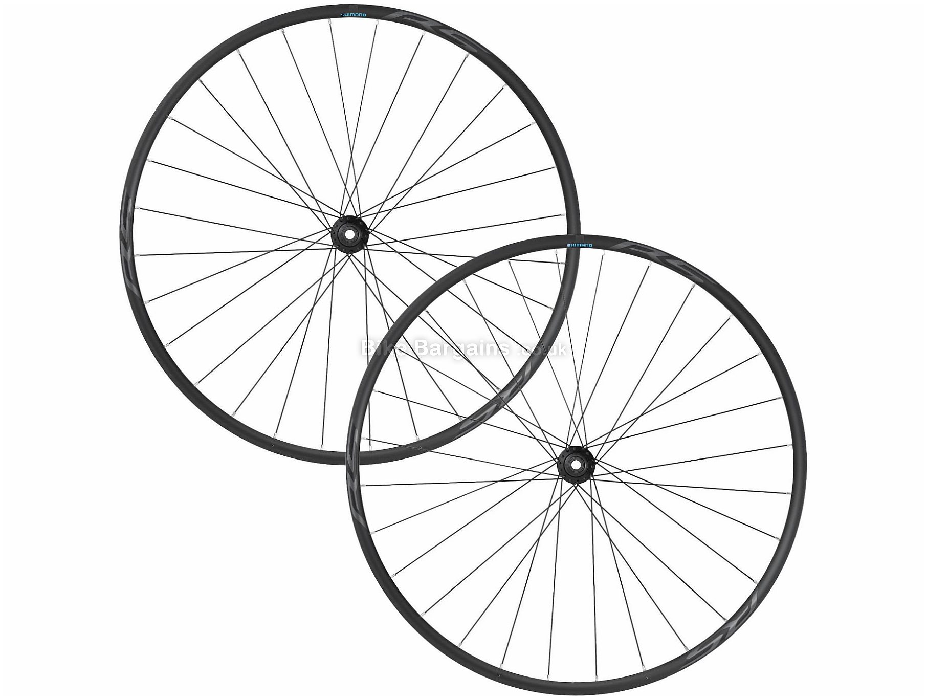 Shimano RS171 Disc Road Wheels (Expired) was £128