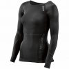 Skins Ladies DNAmic Elite Recovery Long Sleeve Baselayer