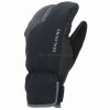 Sealskinz Waterproof Extreme Cold Weather Split Gloves