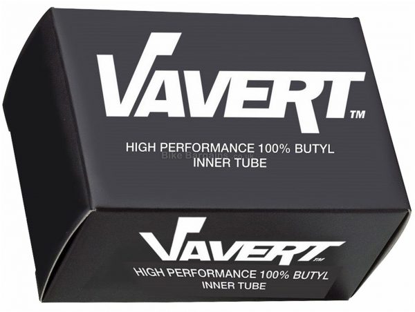 Vavert 29" MTB Inner Tube 29", Presta, 48mm, Black, Butyl