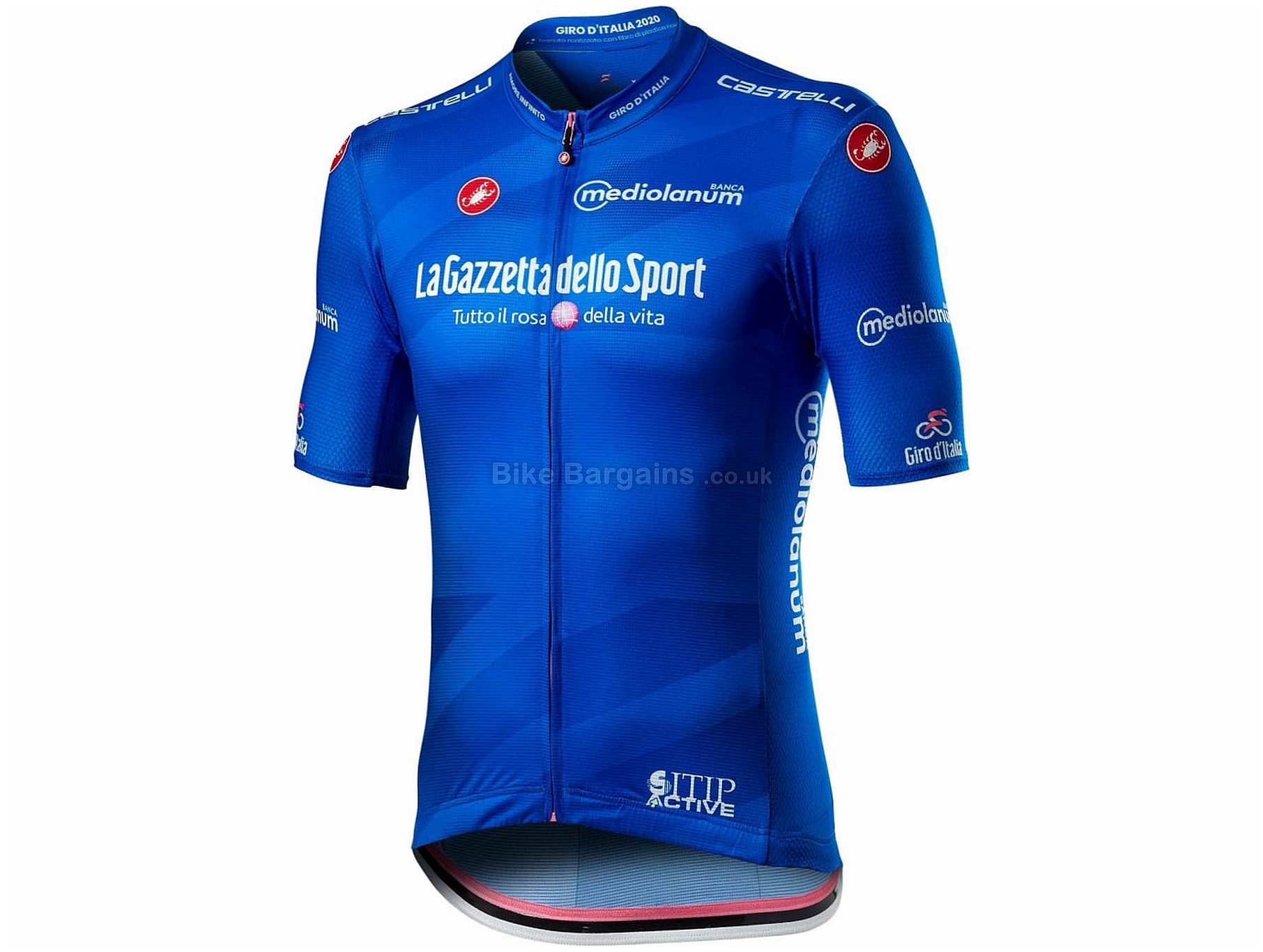Castelli Giro 103 Competizione Short Sleeve Jersey (Expired) | Jerseys