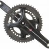 Campagnolo Super Record Ultra Torque 11 Speed Ti Carbon Chainset