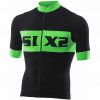 SIX2 Bike 3 Luxury Short Sleeve Jersey
