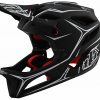Troy Lee Designs Stage MIPS Pinstripe Full Face MTB Helmet 2020