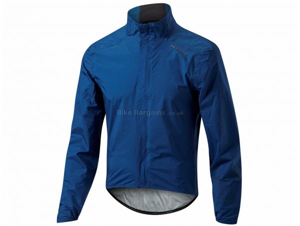 Altura Firestorm Jacket 2019 S, Blue, Men's, Long Sleeve, Polyester