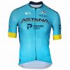 Astana Pro Team Official Short Sleeve Jersey 2020