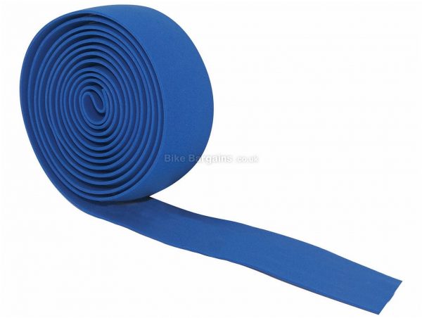 Force Silicone Foam Bar Tape One Size, Blue, Green, Pink, White, Silicone