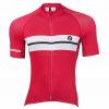 Ride Clothing Tec Red Short Sleeve Jersey