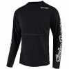 Troy Lee Designs Sprint Youth MTB Long Sleeve Jersey 2019