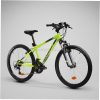 B’Twin Rockrider ST 500 24″ Kids Hardtail Mountain Bike