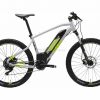 B’twin Rockrider 27.5″ E-ST 520 Alloy Hardtail Electric Mountain Bike