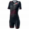 Castelli Free Sanremo 2 Ladies Short Sleeve Triathlon Speed Suit 2020