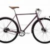 Creme Ristretto Speedstar Steel Urban City Bike 2020