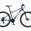 GT Aggressor Sport Alloy Hardtail Mountain Bike 2021