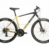 Raleigh Strada X Trail Alloy Hardtail Hybrid Mountain Bike 2021