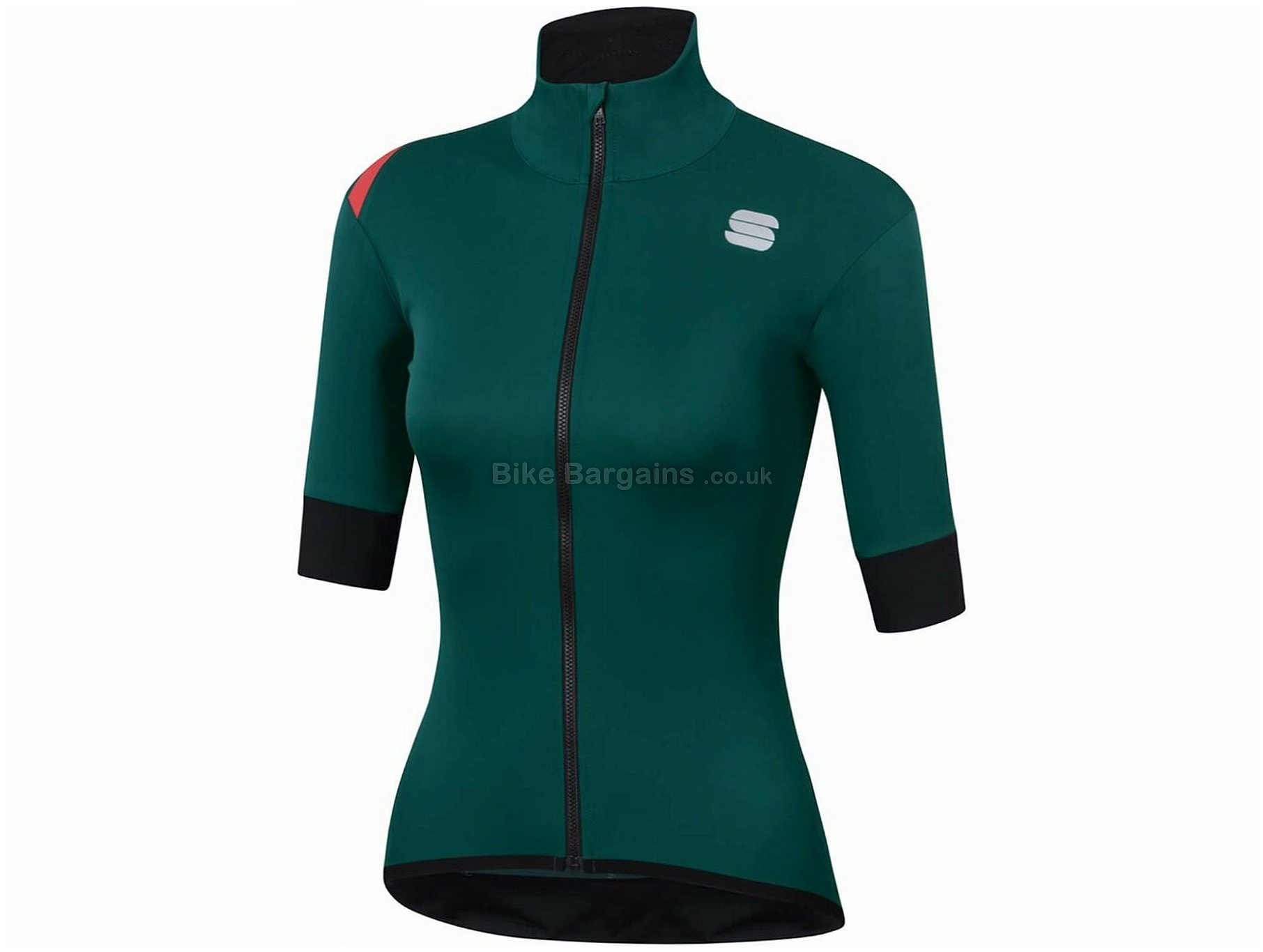 Sportful Fiandre Light NoRain Ladies Short Sleeve Jacket - £38! | Jackets