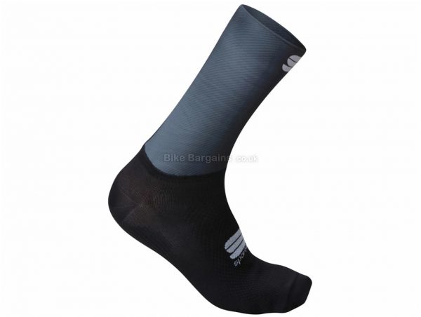 Sportful Race Pro Socks S,XL, Black, Blue, Red, White, Men's, Polyester, Elastane