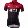 Castelli Team Ineos Kid’s Short Sleeve Jersey