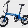 Perry Ehopper 16″ Folding Alloy Electric Bike
