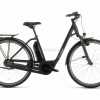 Cube Export Town Hybrid One 400 Alloy Electric Bike 2021