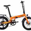 EOVOLT Confort Lightweight Folding Alloy Electric Bike 2021