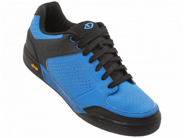 Giro Riddance MTB Shoes 40,41,42,43,45,46,47,48, Blue, Black, Laces, 430g