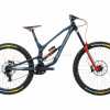 Nukeproof Dissent 297 RS X01 DH Alloy Full Suspension Mountain Bike 2021