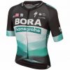 Sportful Bora Hansgrohe Bomber Short Sleeve Jersey