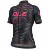 Ale Ladies Graphics PRR Sunset Short Sleeve Jersey