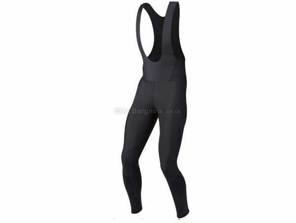 Pearl Izumi Elite Escape Amfib Unpadded Bib Tights L, Black, Men's, Nylon, Polyester, Lycra, Polyurethane