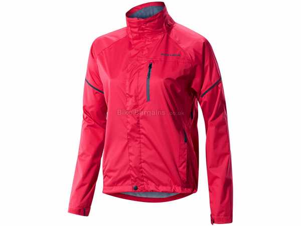 Altura Nevis Ladies Jacket 2019 10, Pink, Blue, Yellow, Long Sleeve, Zip, Waterproof, Breathable, Thermal, 3 rear pockets, Ladies