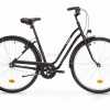 B’Twin Elops 100 Ladies Low Frame Steel City Bike
