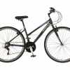 Dawes Discovery Trail Low Step Ladies Alloy City Bike 2019