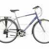 Raleigh Pioneer Tour Alloy City Bike 2021