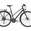 Trek FX 3 Disc Stagger Equipped Ladies Alloy City Bike 2021