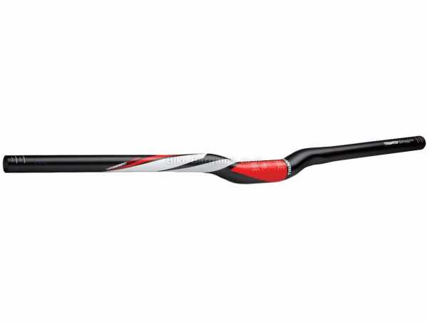 Truvativ Stylo T40 Alloy MTB Riser Bar 700mm, 31.8mm, Black, White, Alloy, 268g