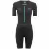 dhb Aeron Ladies Short Sleeve Triathlon Suit